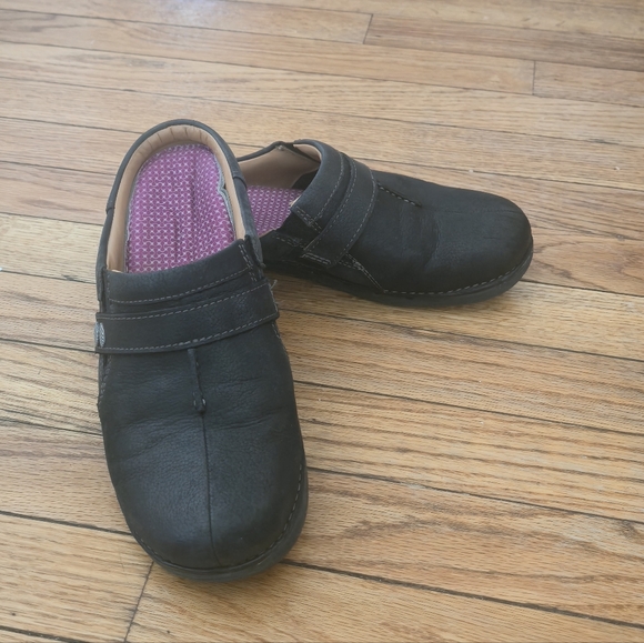 Clarks Women's Un Loop Ease Clog 8.5 - Picture 6 of 10